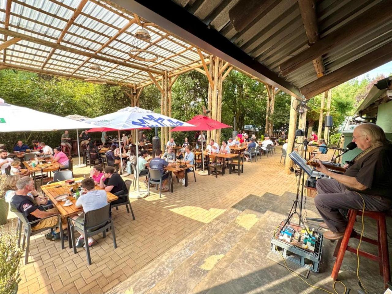 Fiddler'S Green Magoebaskloof Extérieur photo